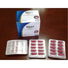 GMP Certificated Pharmaceutical Drugs, Piroxicam Capsules (20mg) , Piroxicam